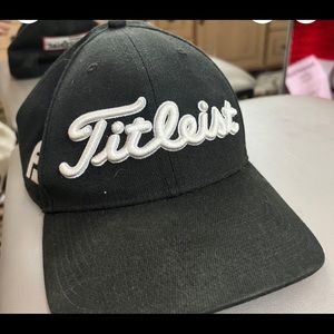 Titleist golf hat Professionsl